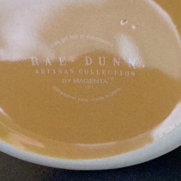 COPY - Rae Dunn football steins - Picture 4 of 5